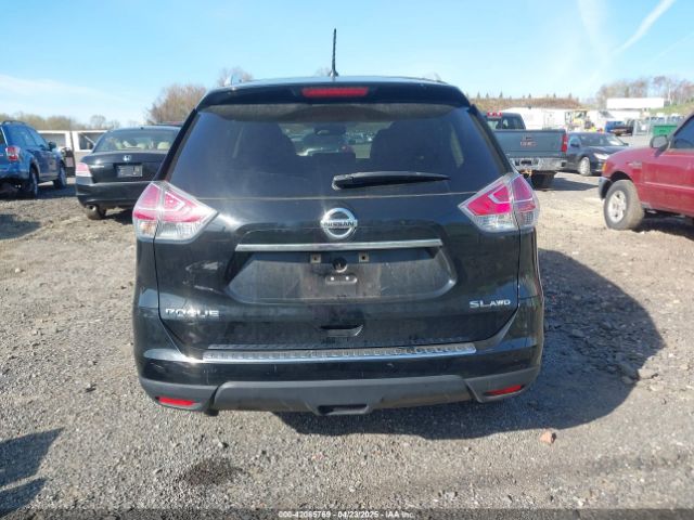 5N1AT2MV5FC909139 Nissan Rogue Sl