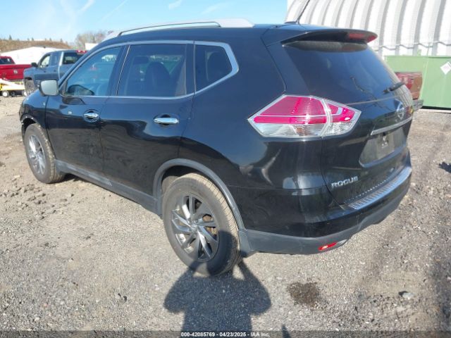 5N1AT2MV5FC909139 Nissan Rogue Sl