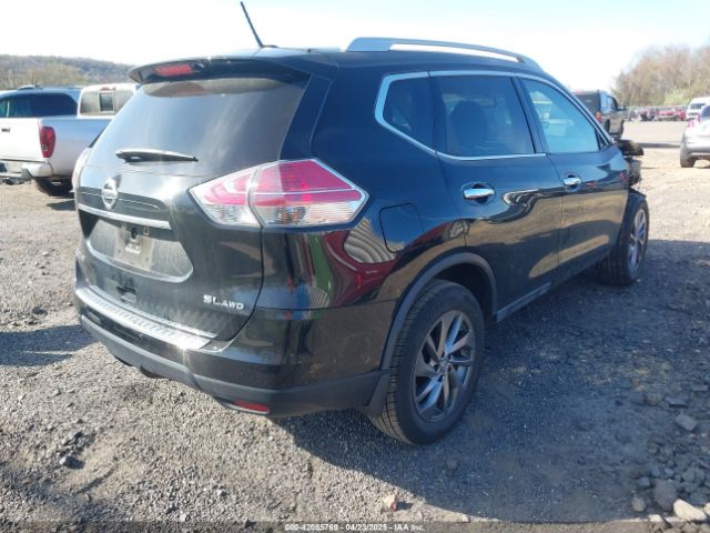 5N1AT2MV5FC909139 Nissan Rogue Sl
