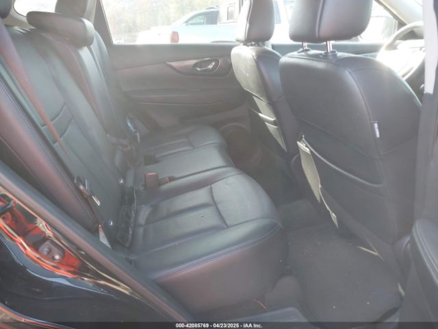 5N1AT2MV5FC909139 Nissan Rogue Sl