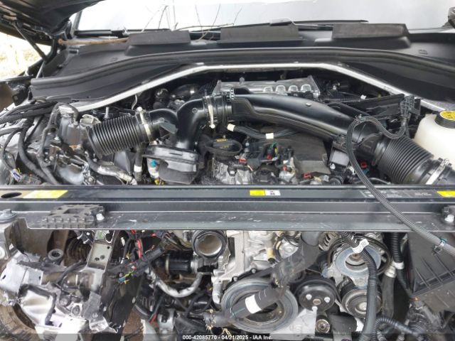 SAL1L9FUXRA419760 Land Rover Range Rover Sport Dynamic Se