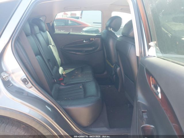 JN1BJ0RP5GM231651 Infiniti QX50