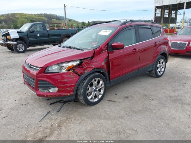 1FMCU9GX8EUC89410 Ford ESCAPE SE