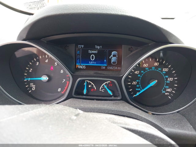 1FMCU9GX8EUC89410 Ford ESCAPE SE