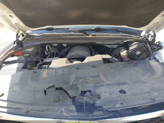 1GNSCHKC3KR206425 Chevrolet Suburban Lt