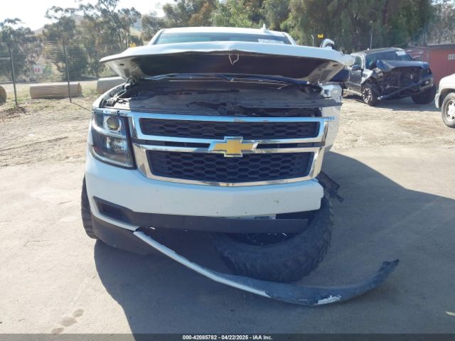 1GNSCHKC3KR206425 Chevrolet Suburban Lt