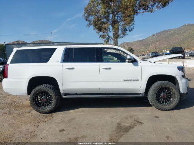 1GNSCHKC3KR206425 Chevrolet Suburban Lt