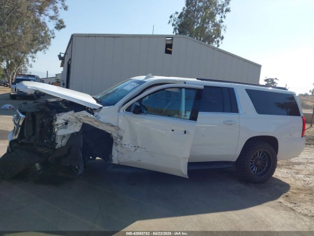 1GNSCHKC3KR206425 Chevrolet Suburban Lt