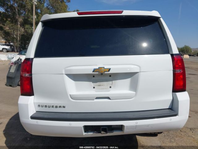 1GNSCHKC3KR206425 Chevrolet Suburban Lt
