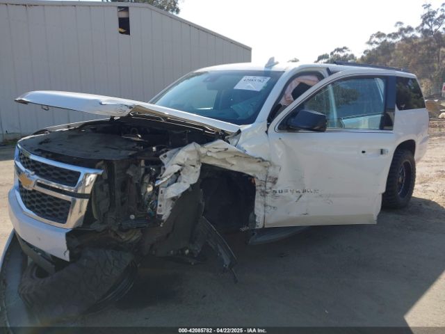 1GNSCHKC3KR206425 Chevrolet Suburban Lt