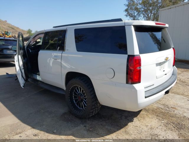 1GNSCHKC3KR206425 Chevrolet Suburban Lt