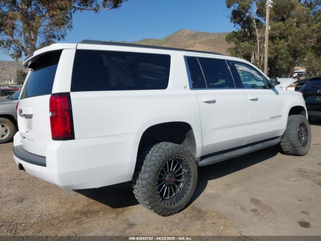 1GNSCHKC3KR206425 Chevrolet Suburban Lt