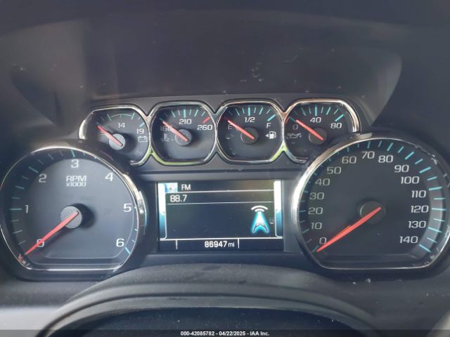 1GNSCHKC3KR206425 Chevrolet Suburban Lt