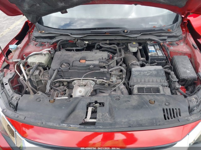 Honda CIVIC EX 2017 2HGFC2F78HH552372 Image 10