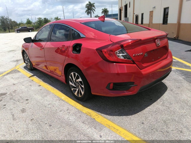 Honda CIVIC EX 2017 2HGFC2F78HH552372 Image 3