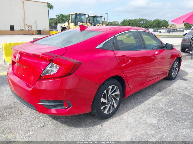Honda CIVIC EX 2017 2HGFC2F78HH552372 Image 4