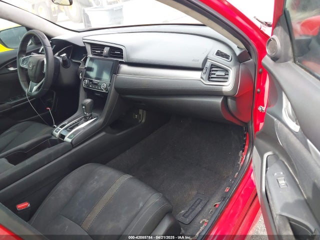 Honda CIVIC EX 2017 2HGFC2F78HH552372 Image 5