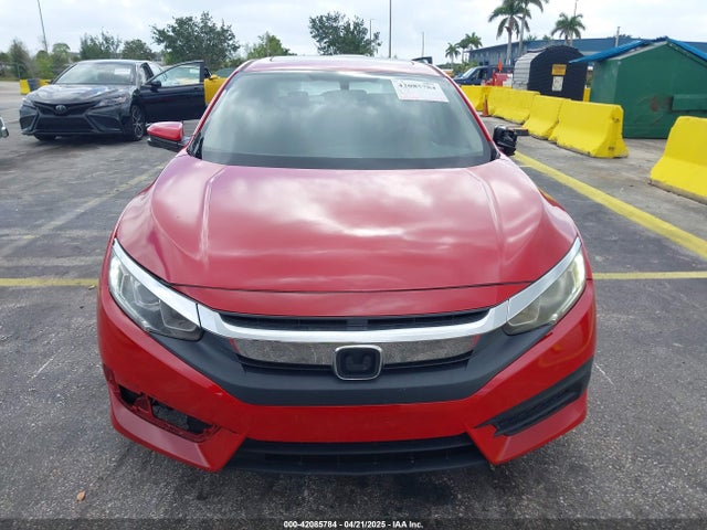 Honda CIVIC EX 2017 2HGFC2F78HH552372 Image 6