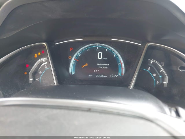 Honda CIVIC EX 2017 2HGFC2F78HH552372 Image 7