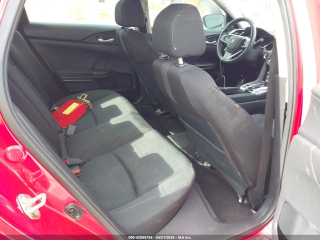 Honda CIVIC EX 2017 2HGFC2F78HH552372 Image 8
