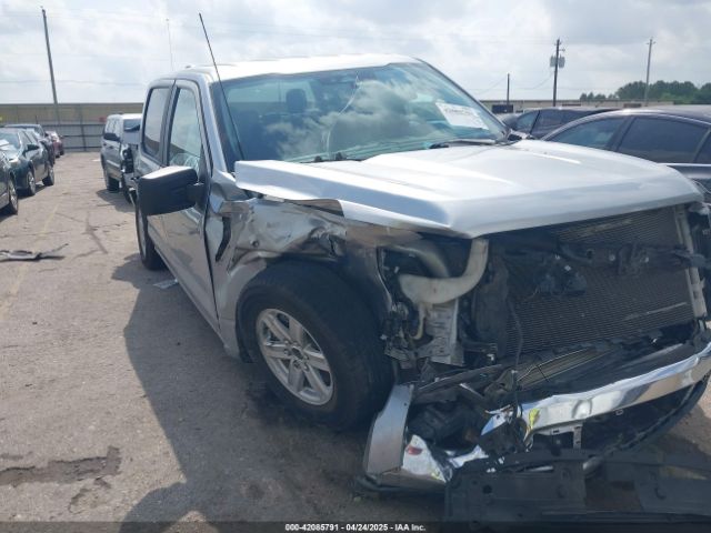 2023 FORD F-150 1FTEW1C80PFA34183