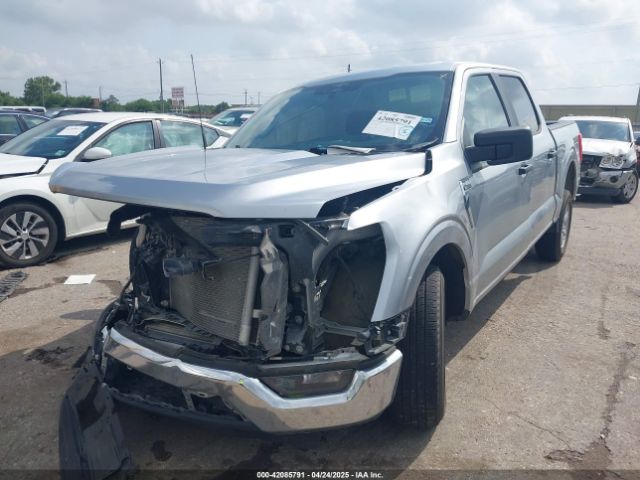 2023 FORD F-150 1FTEW1C80PFA34183 Photo 1