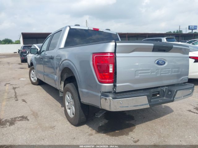 2023 FORD F-150 1FTEW1C80PFA34183 Photo 2