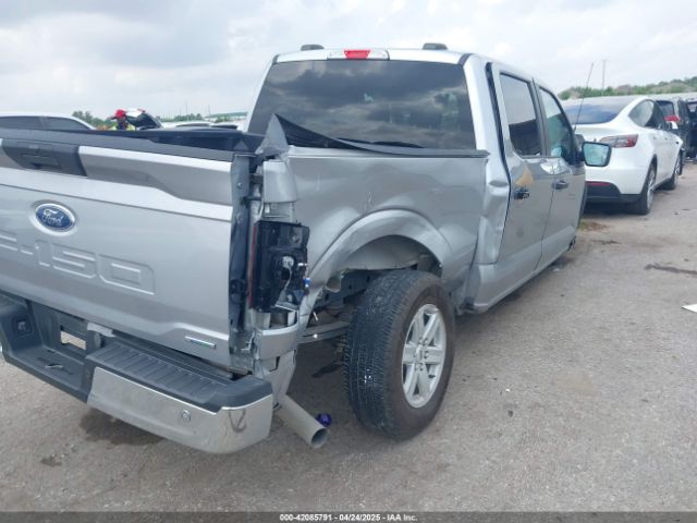 2023 FORD F-150 1FTEW1C80PFA34183 Photo 3