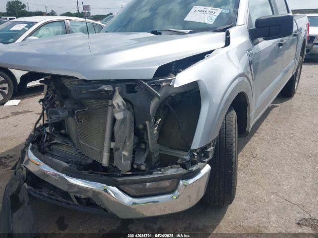 2023 FORD F-150 1FTEW1C80PFA34183 Photo 5