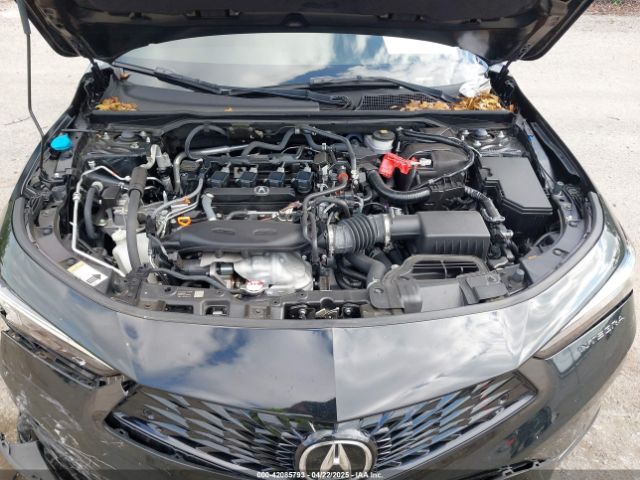 19UDE4H6XRA018758 Acura Integra A-spec Technology