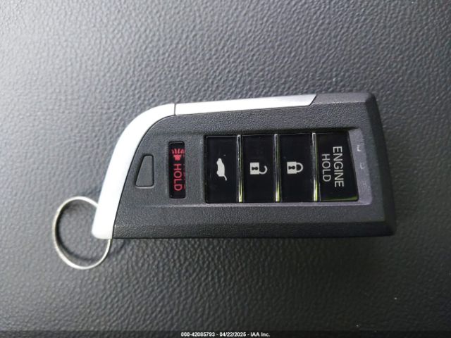 19UDE4H6XRA018758 Acura Integra A-spec Technology