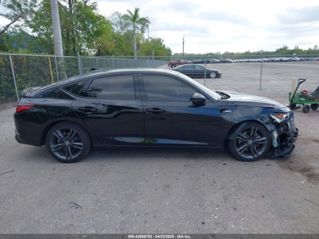 19UDE4H6XRA018758 Acura Integra A-spec Technology