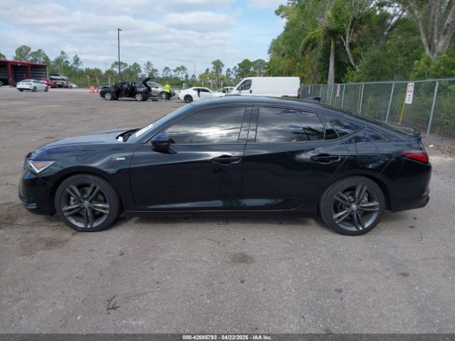 19UDE4H6XRA018758 Acura Integra A-spec Technology