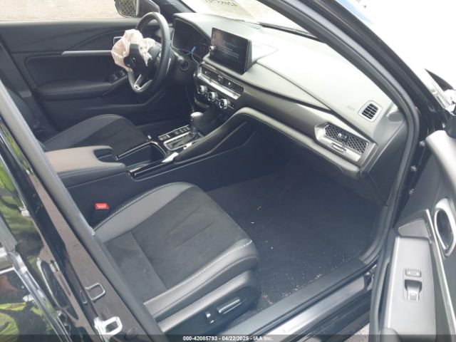 19UDE4H6XRA018758 Acura Integra A-spec Technology