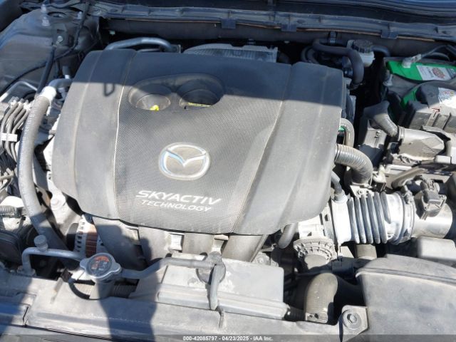 JM1BN1L30H1132803 Mazda Mazda3 Touring 2.5