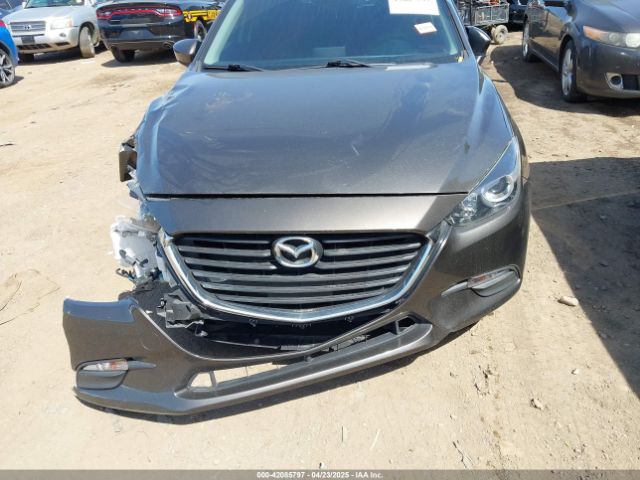 JM1BN1L30H1132803 Mazda Mazda3 Touring 2.5