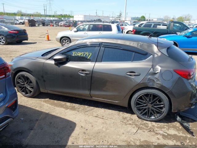 JM1BN1L30H1132803 Mazda Mazda3 Touring 2.5