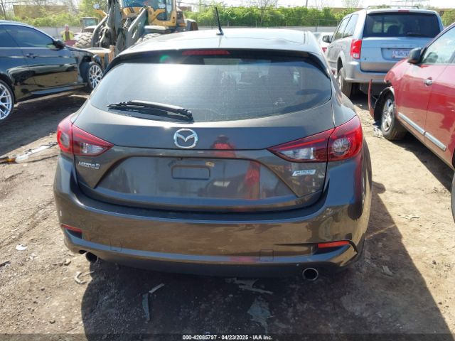 JM1BN1L30H1132803 Mazda Mazda3 Touring 2.5