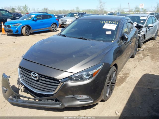 JM1BN1L30H1132803 Mazda Mazda3 Touring 2.5