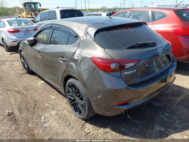 JM1BN1L30H1132803 Mazda Mazda3 Touring 2.5