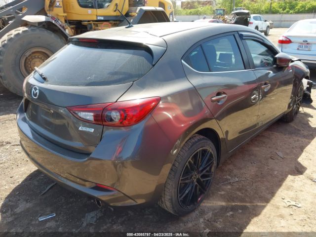 JM1BN1L30H1132803 Mazda Mazda3 Touring 2.5