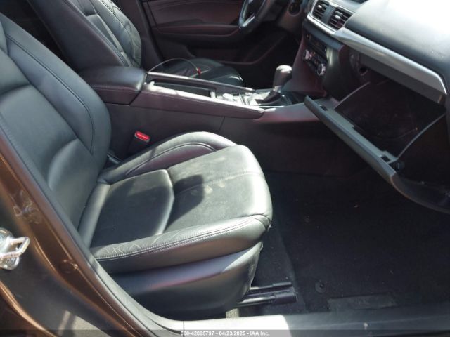 JM1BN1L30H1132803 Mazda Mazda3 Touring 2.5