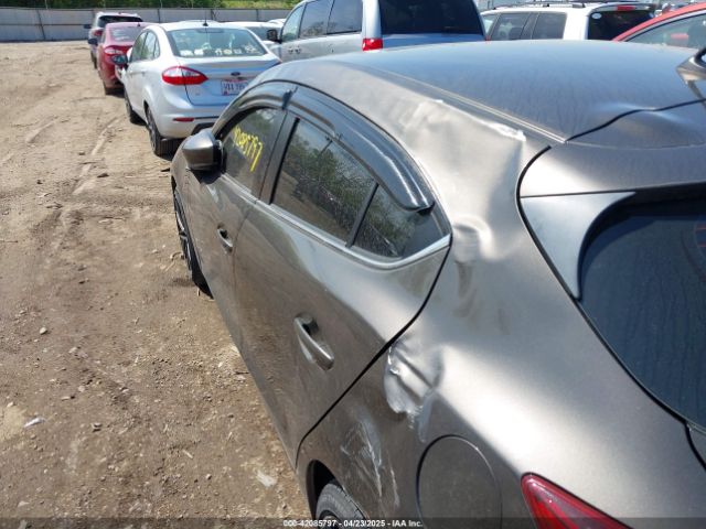 JM1BN1L30H1132803 Mazda Mazda3 Touring 2.5
