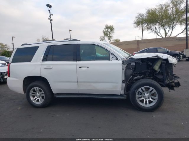 1GNSKBKC5KR273544 Chevrolet Tahoe Lt