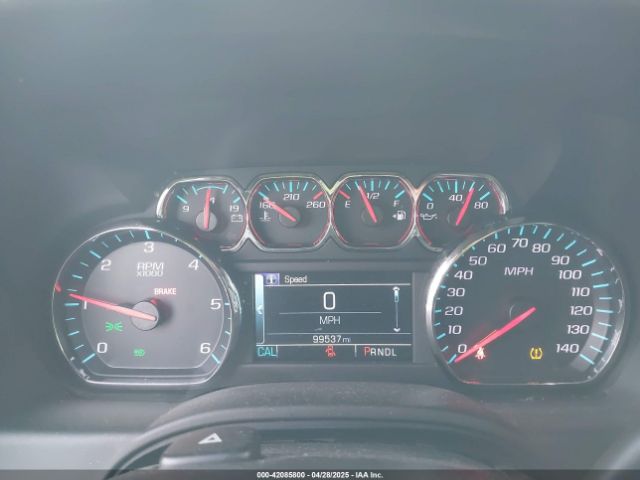 1GNSKBKC5KR273544 Chevrolet Tahoe Lt