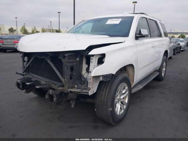 1GNSKBKC5KR273544 Chevrolet Tahoe Lt