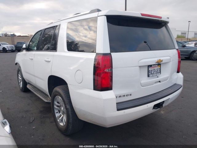 1GNSKBKC5KR273544 Chevrolet Tahoe Lt