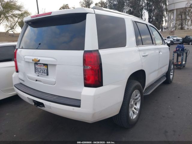 1GNSKBKC5KR273544 Chevrolet Tahoe Lt