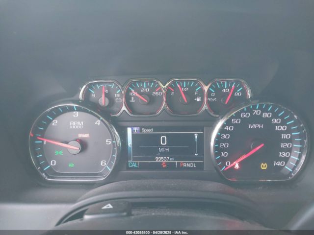 1GNSKBKC5KR273544 Chevrolet Tahoe Lt