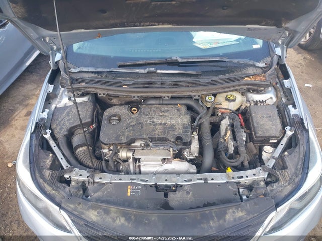 1G1BE5SM4H7226285 Chevrolet Cruze Lt Auto